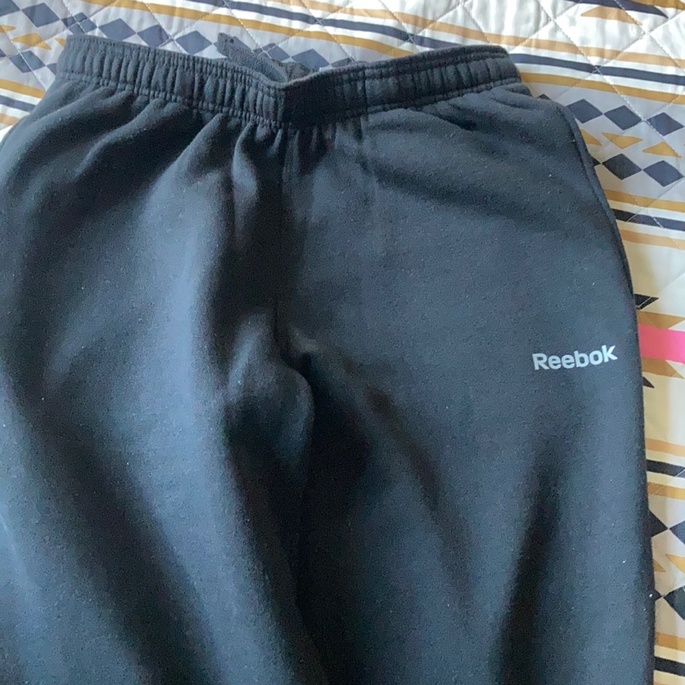 Reebok pants sport